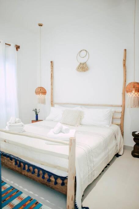 Apartment Boho Penthouse Sunset View Priv. Pool Aldea Zama *