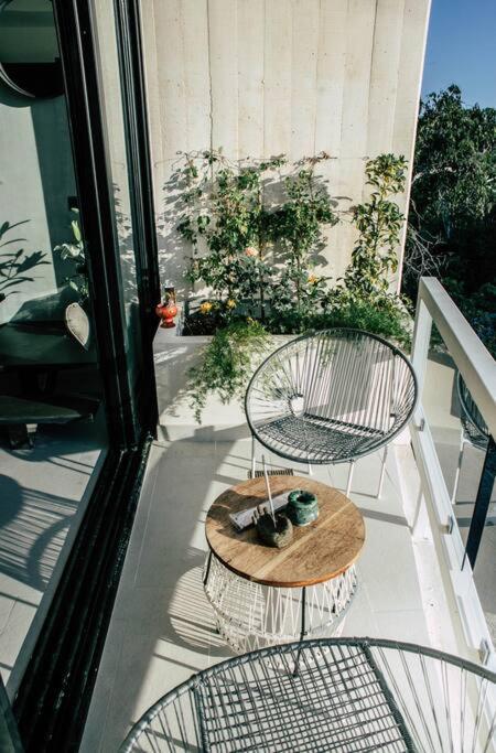 Boho Penthouse Sunset View Priv. Pool Aldea Zama Apartment *