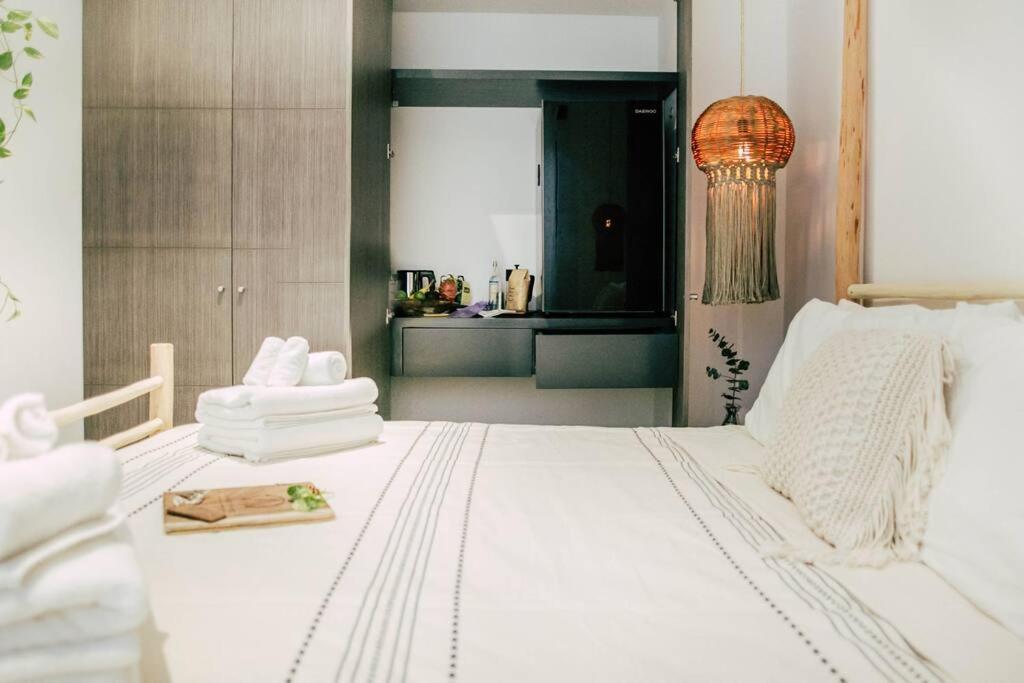 Boho Penthouse Sunset View Priv. Pool Aldea Zama Apartment Tulum