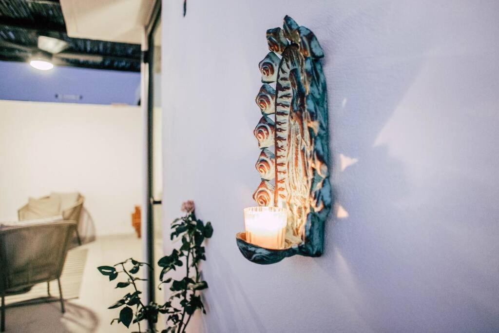 Boho Penthouse Sunset View Priv. Pool Aldea Zama Apartment *