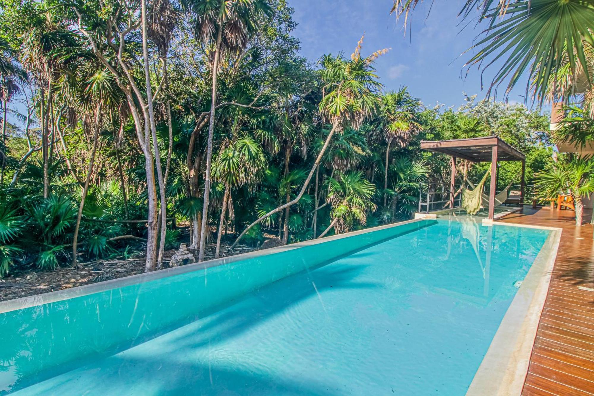 Casa Xila Torre Jungla 106 Apartment Tulum