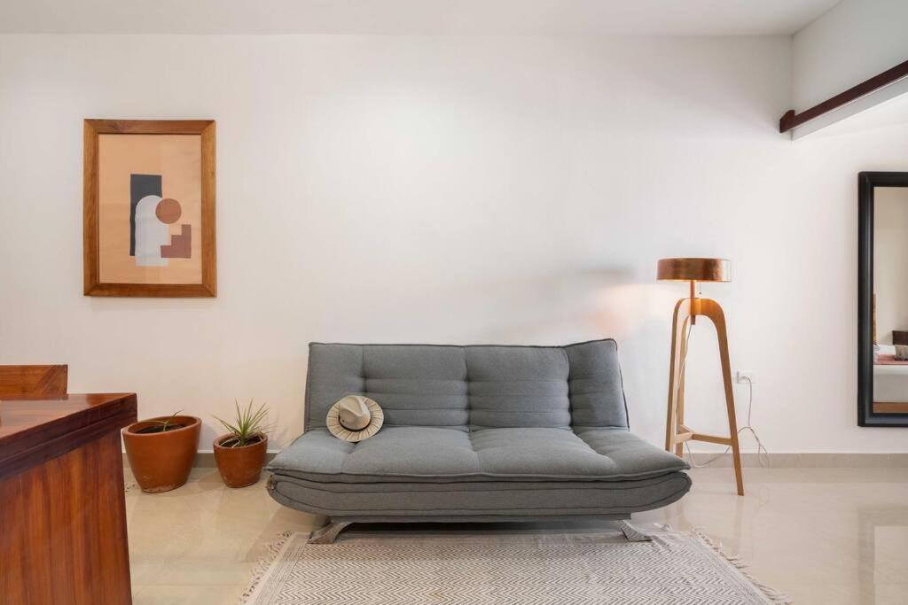 Flat Close To The 2 Tulum