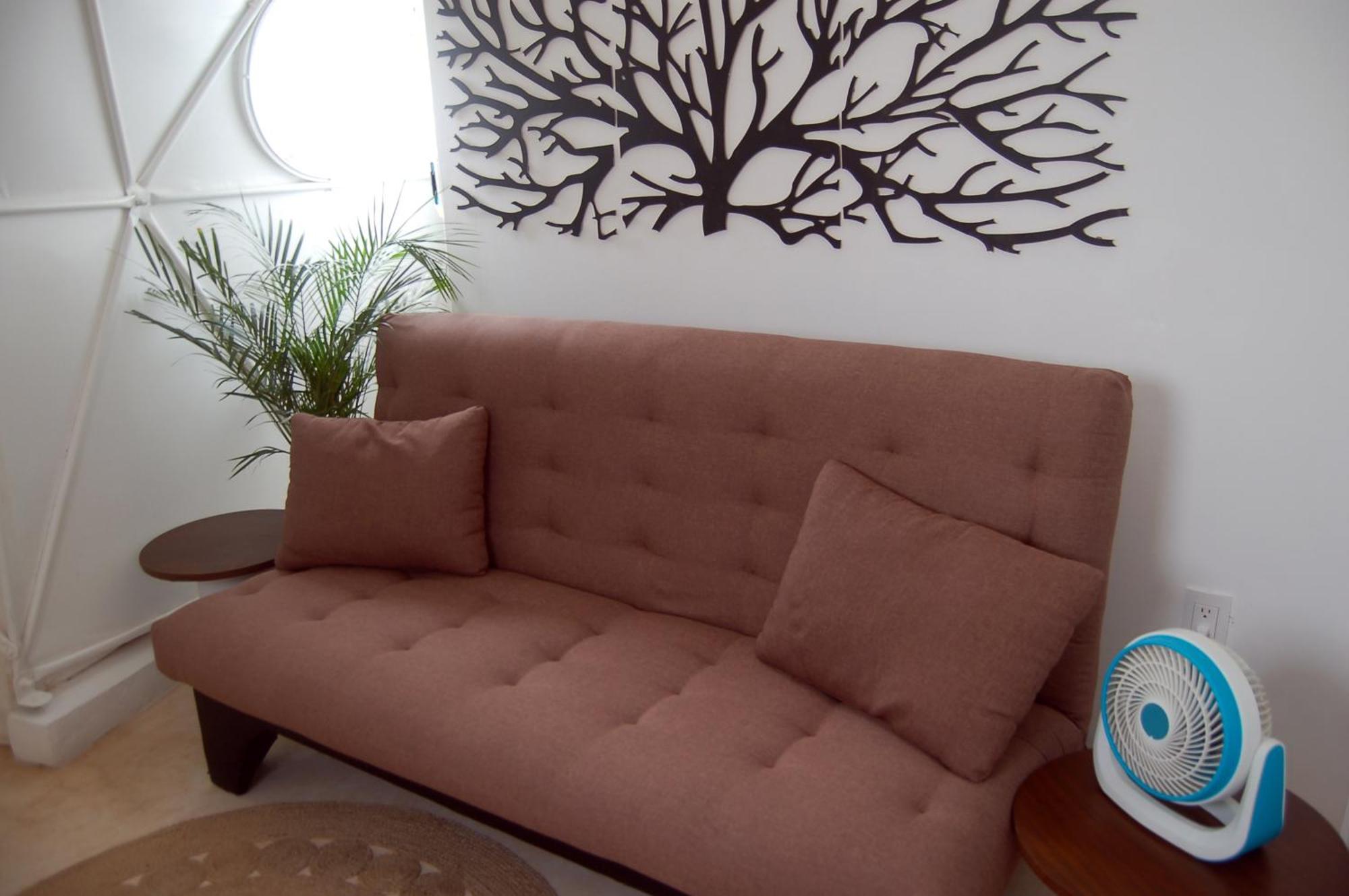 Luxury tent Glamping With Private Mini Pool Tulum