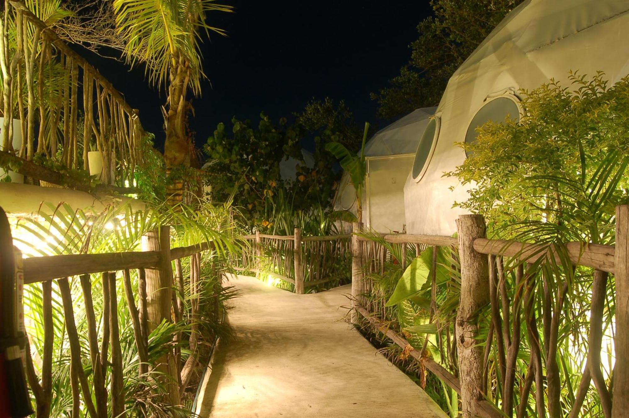 Luxury tent Glamping With Private Mini Pool