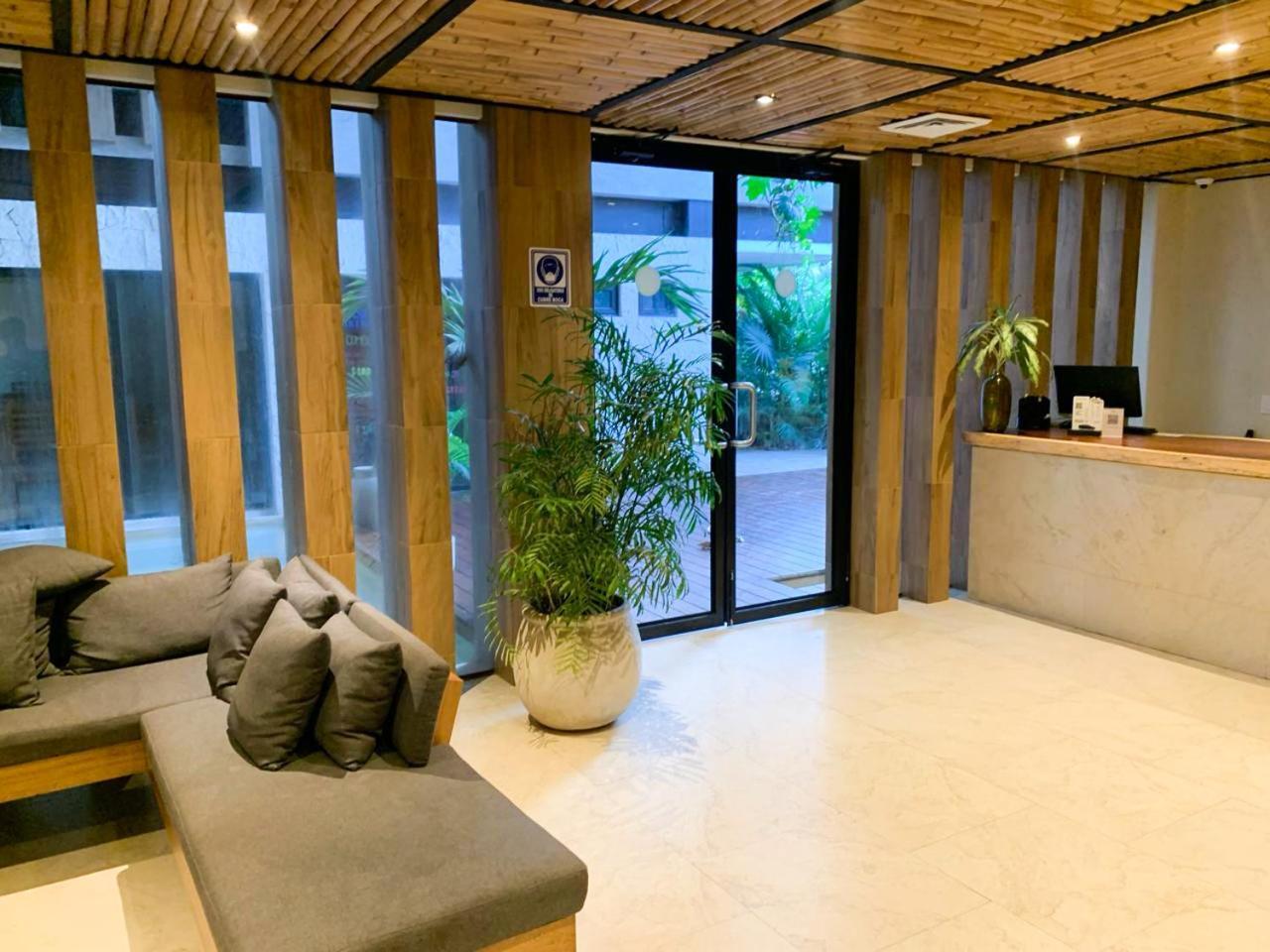 Apartment Hermoso Estudio, Alberca Privada Y Gym *