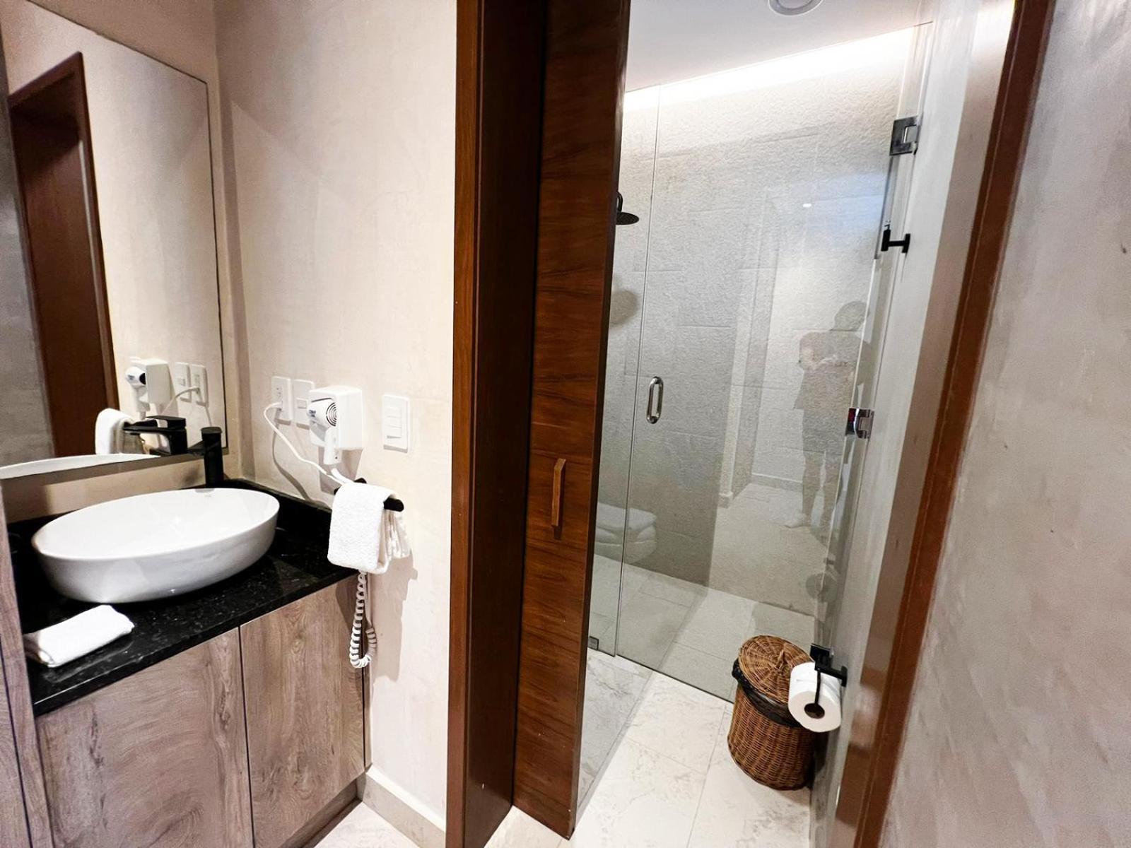 Hermoso Estudio, Alberca Privada Y Gym Apartment *