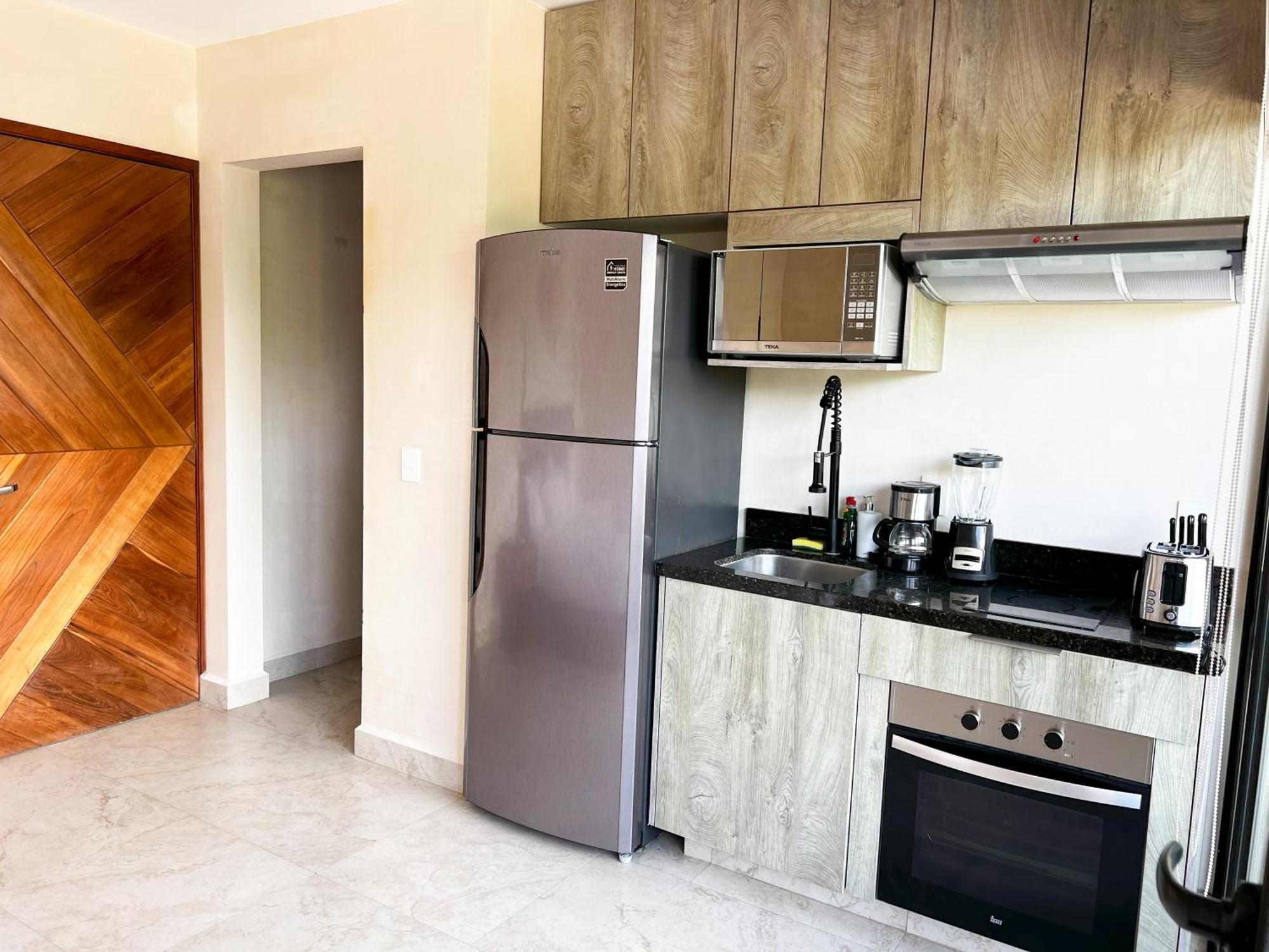 Hermoso Estudio, Alberca Privada Y Gym Tulum