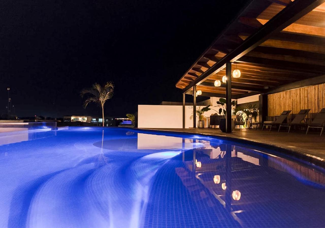 Hermoso Estudio, Alberca Privada Y Gym * Tulum