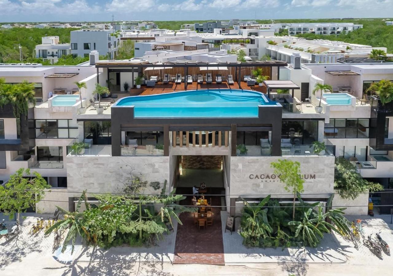Apartment Hermoso Estudio, Alberca Privada Y Gym Tulum