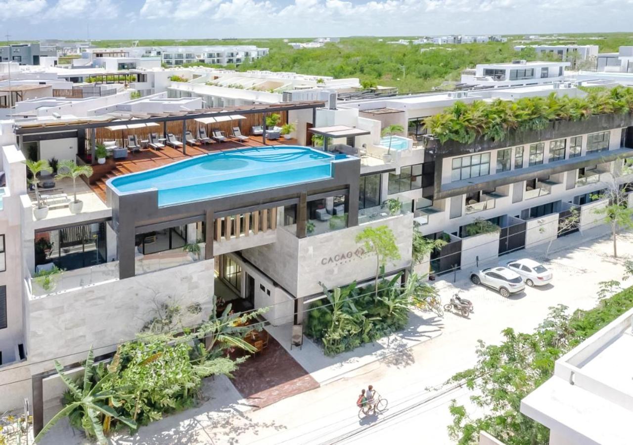 Hermoso Estudio, Alberca Privada Y Gym * Tulum