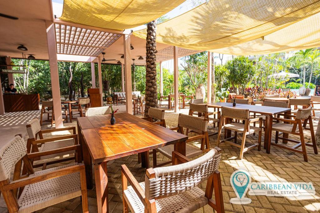 Apartment Lavish New Studio-resort Style Complex Tulum