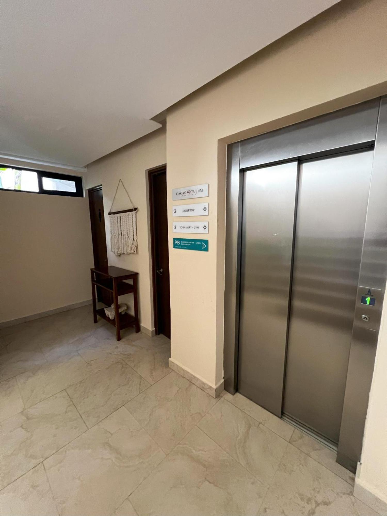 Cacao Estudio Con Alberca Privada Y Gym Apartment *