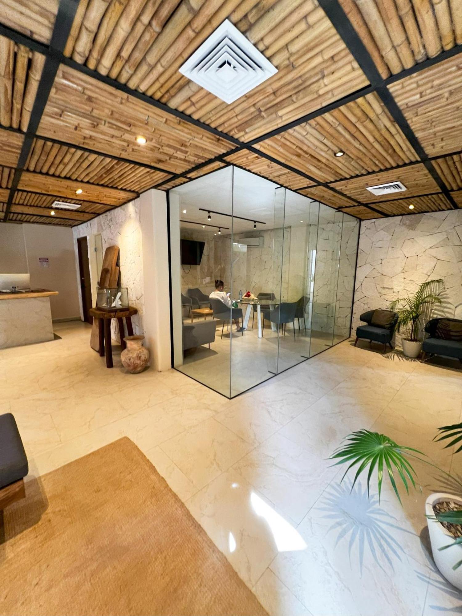 Apartment Cacao Estudio Con Alberca Privada Y Gym