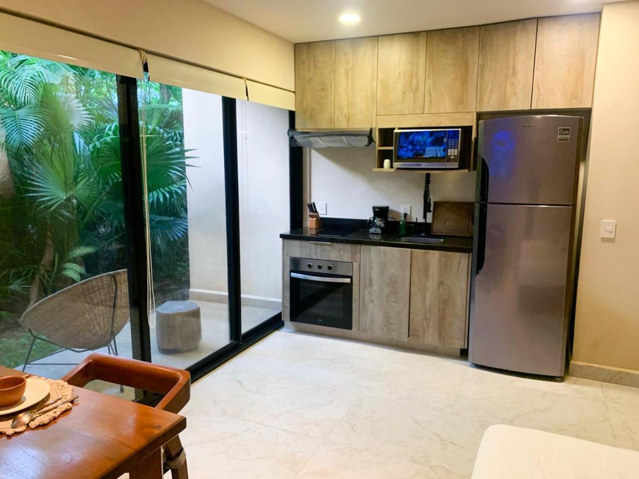 Cacao Estudio Con Alberca Privada Y Gym Apartment *