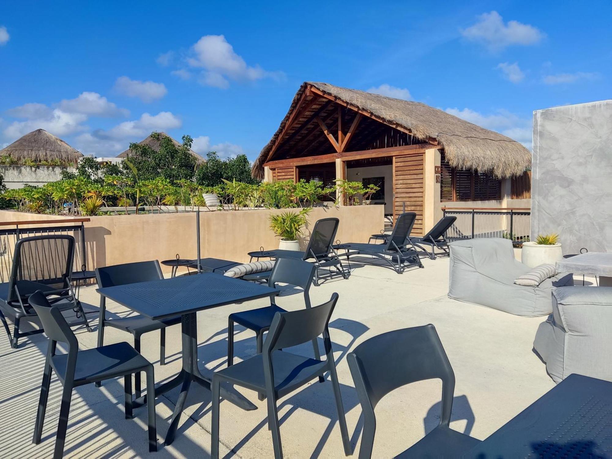 Modern - 2bdr Near The And Supermarkets * Tulum