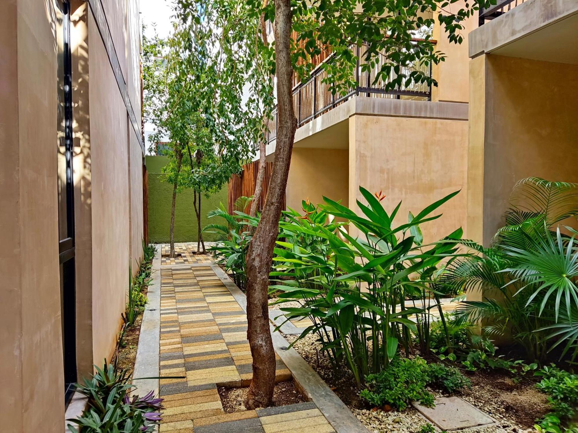 Modern - 2bdr Near The And Supermarkets * Tulum