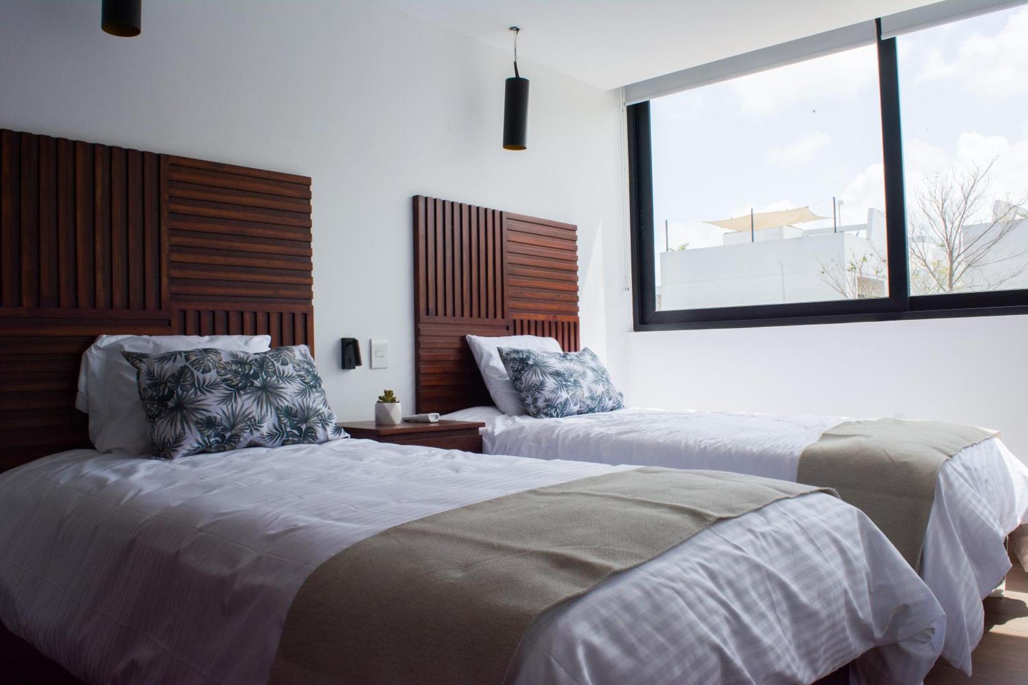 Apartment Kiin Tulum, Luxury Tulum