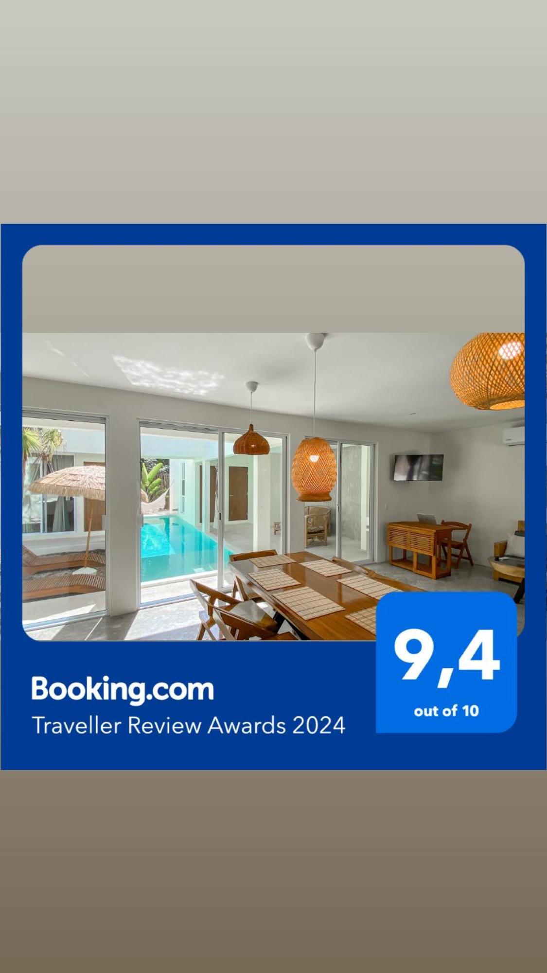 Kuxtah, Beautiful With Private Pool Villa