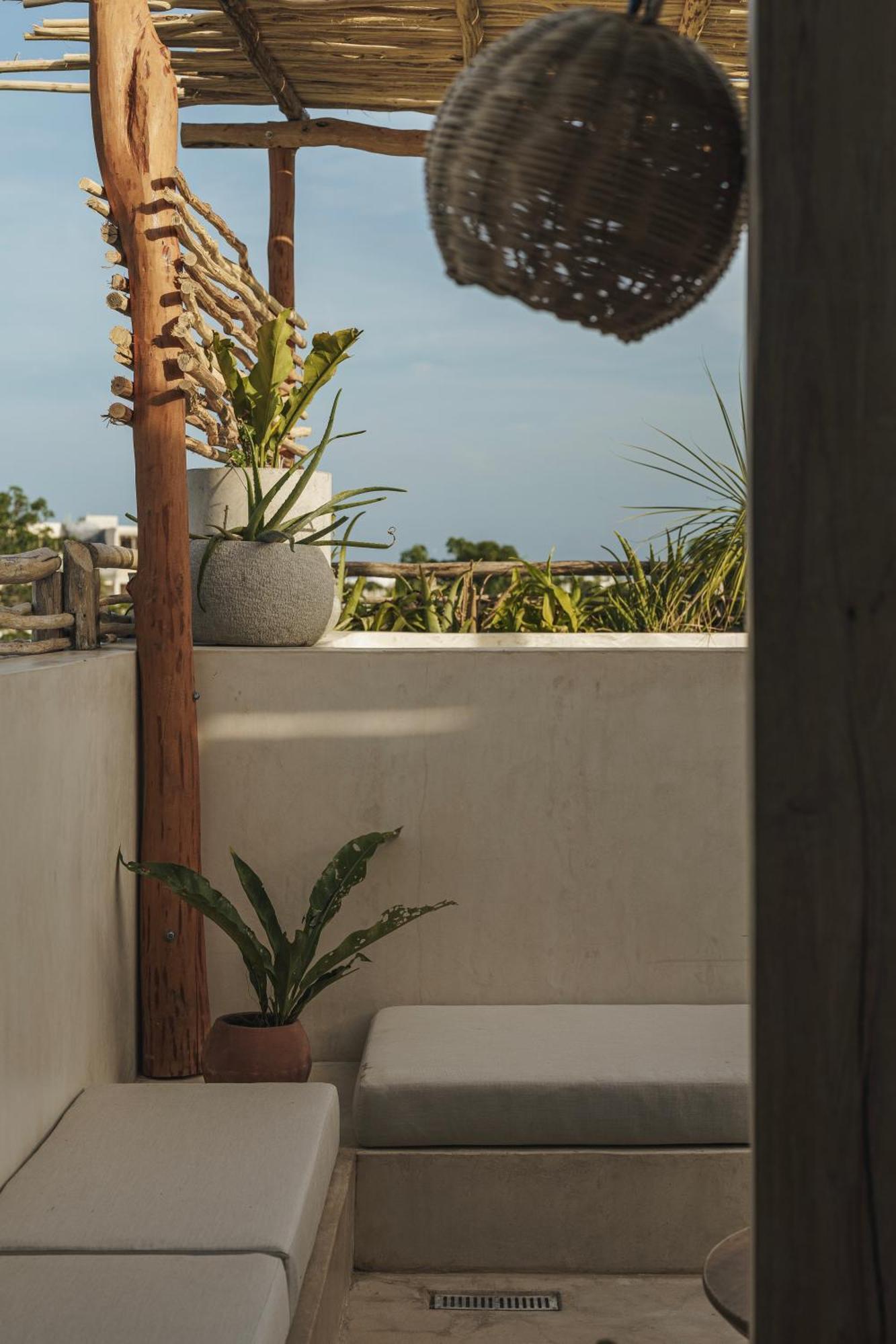 Apartment Teva Tulum, Aldea Zama *