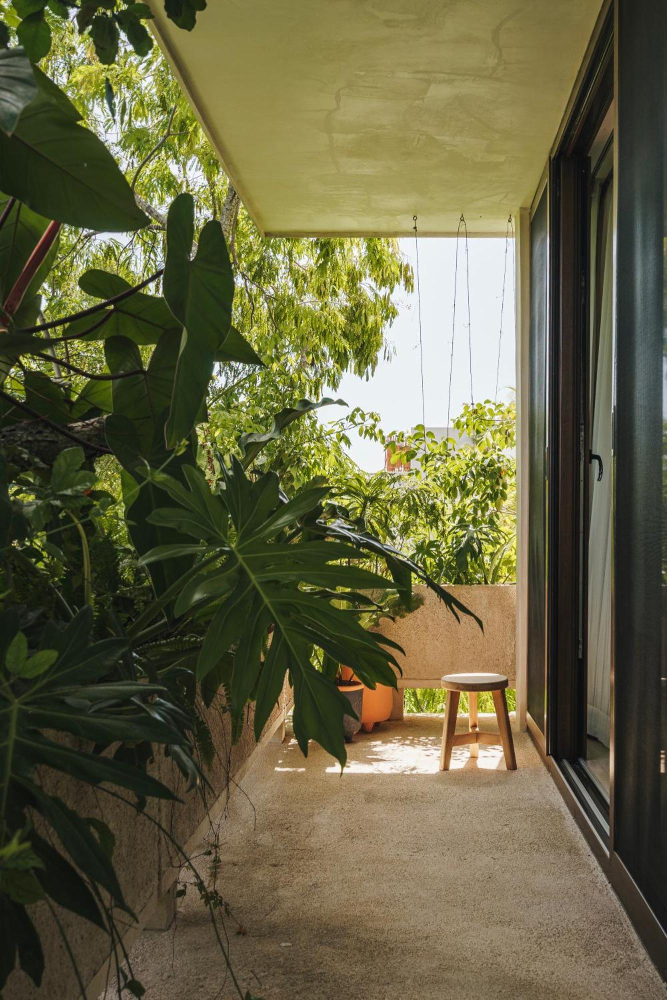 Teva Tulum, Aldea Zama