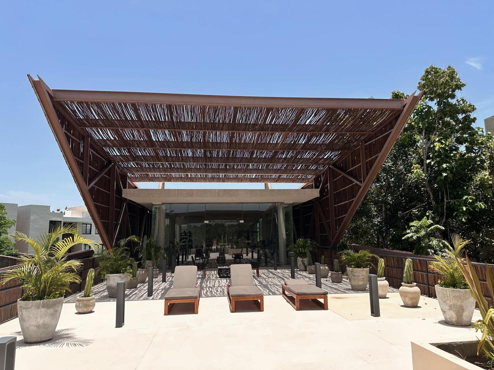 Ophelia Tulum Condo In Aldea Zama * Tulum