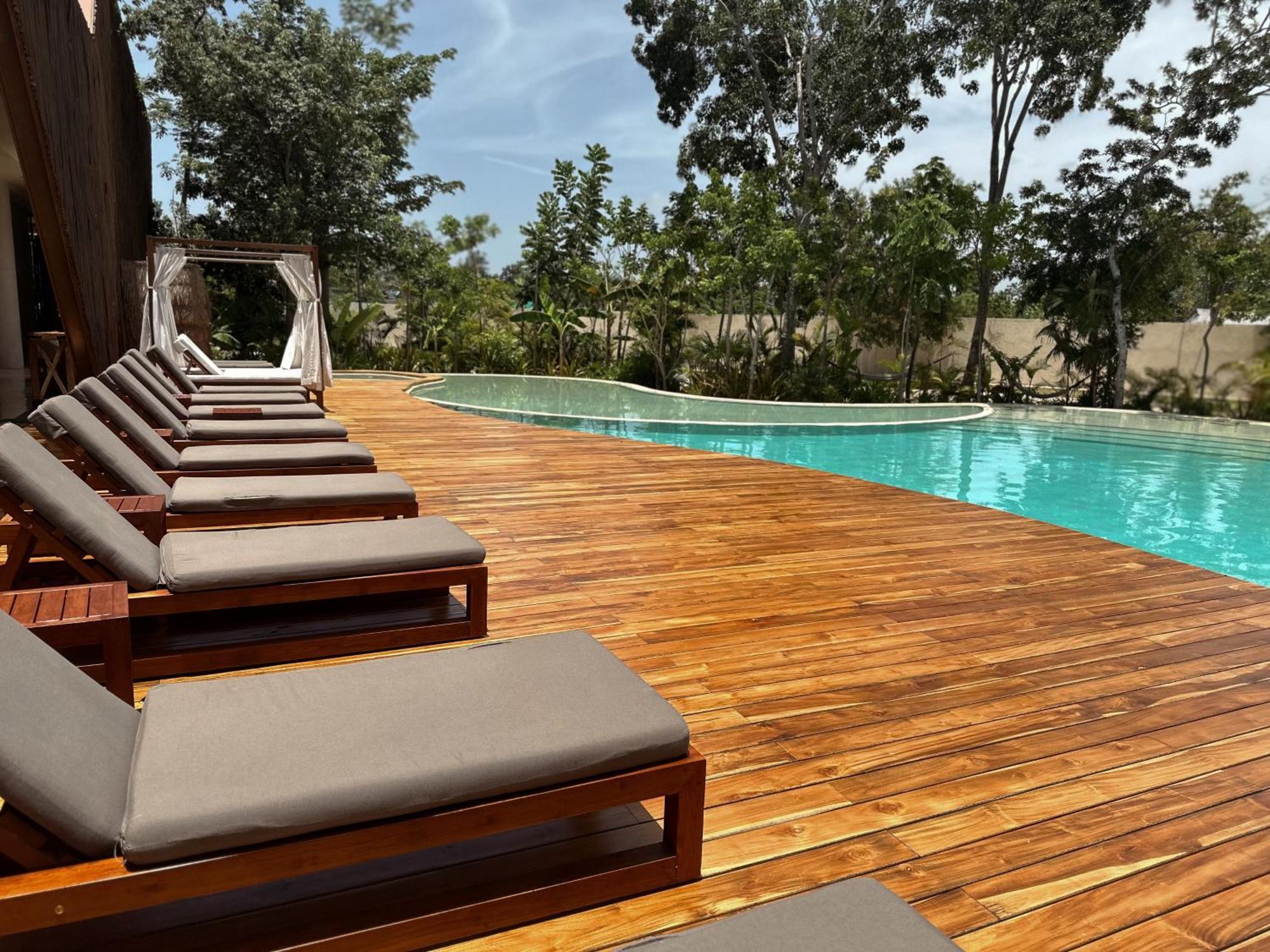 Ophelia Tulum Condo In Aldea Zama Tulum
