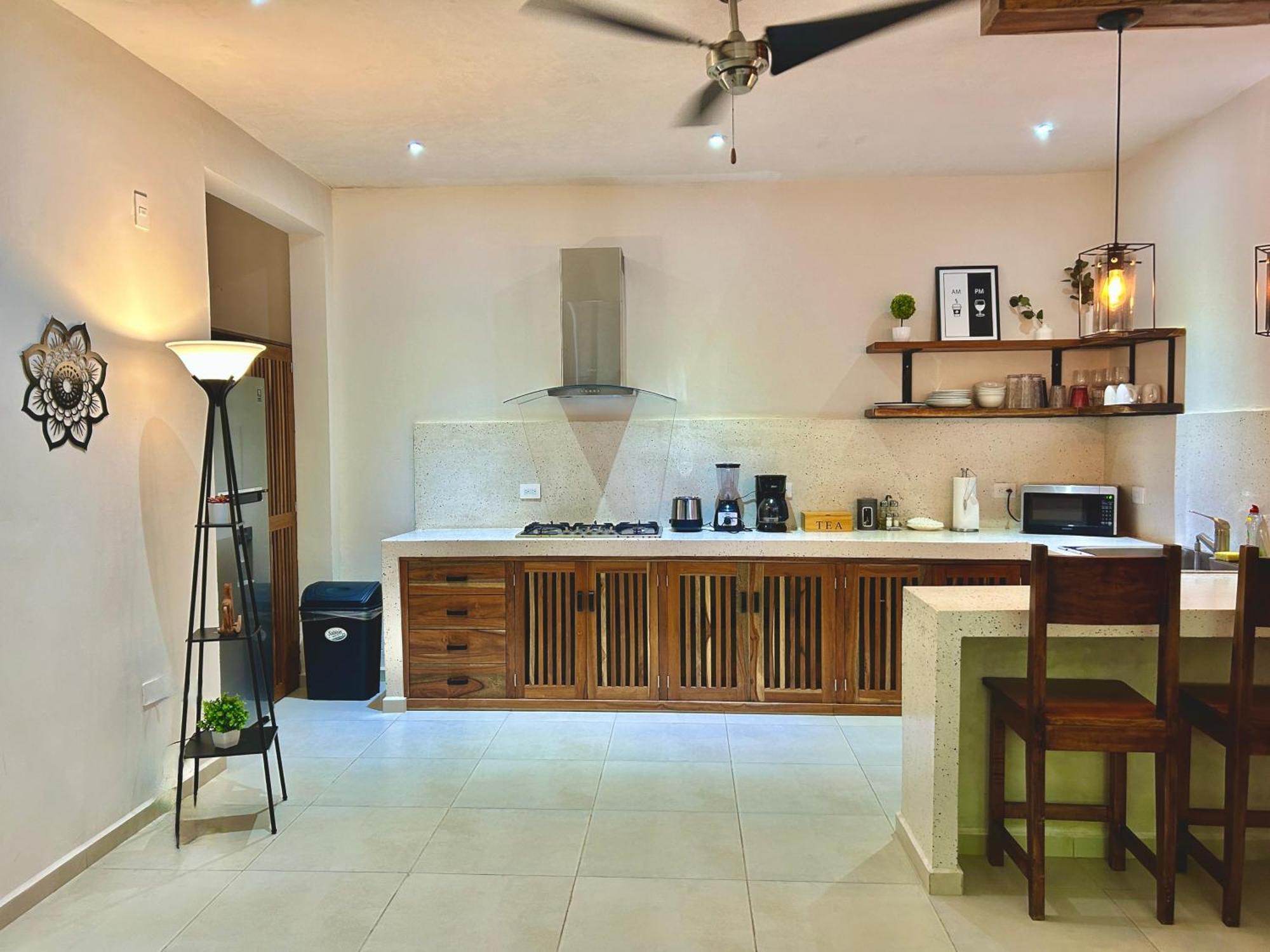 La Selva Apartment Tulum