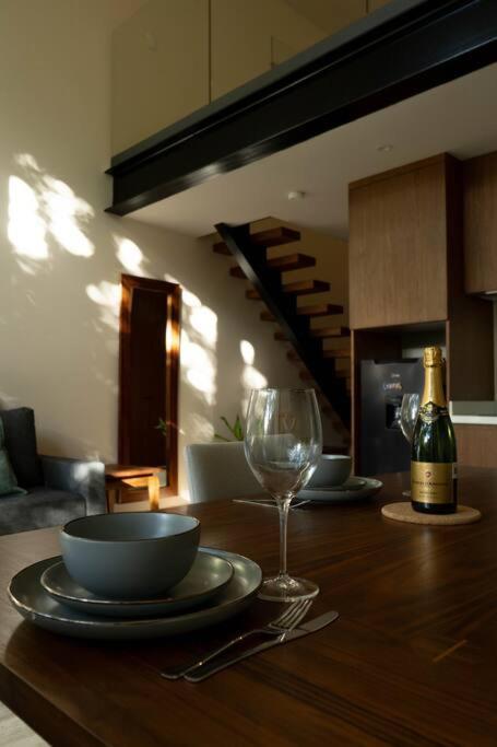 Mistiq Jungle Loft ~ Pool & Gym Apartment Tulum