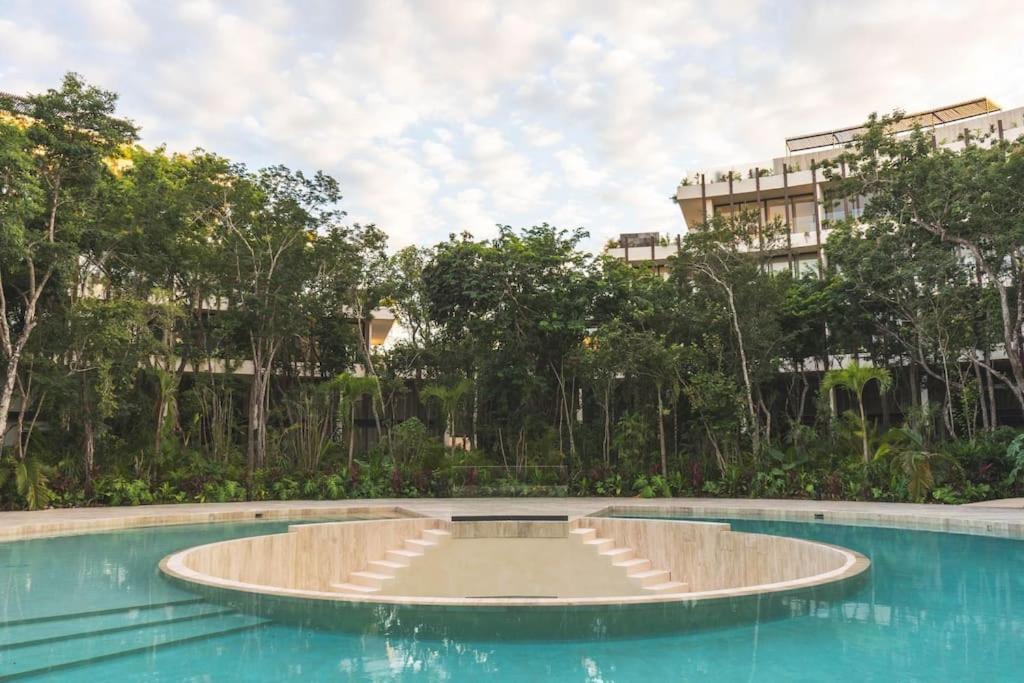 Mistiq Jungle Loft ~ Pool & Gym Apartment Tulum