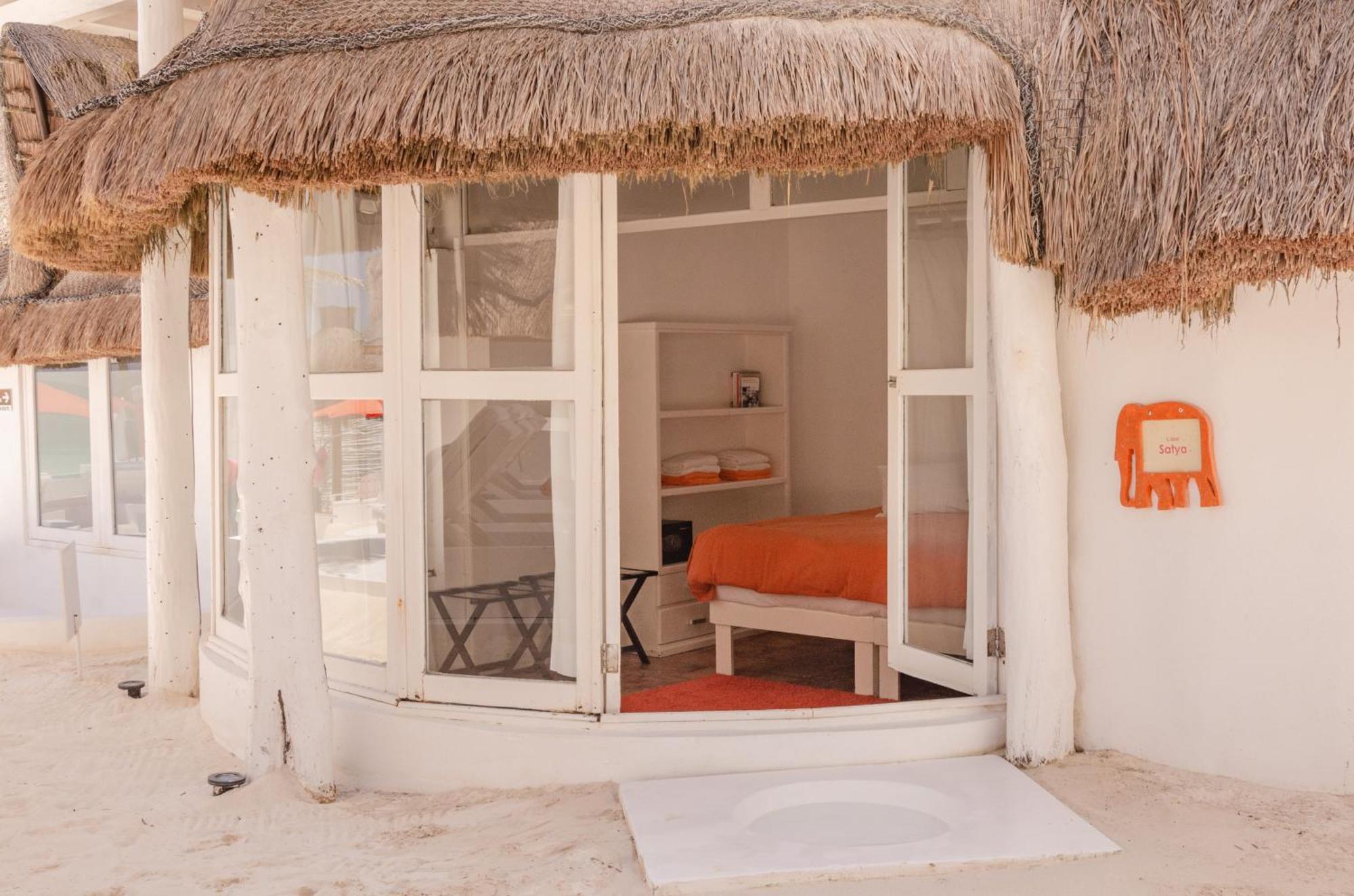 12br Beachfront Private With Infinity Pool By Solmar Pousada Tulum
