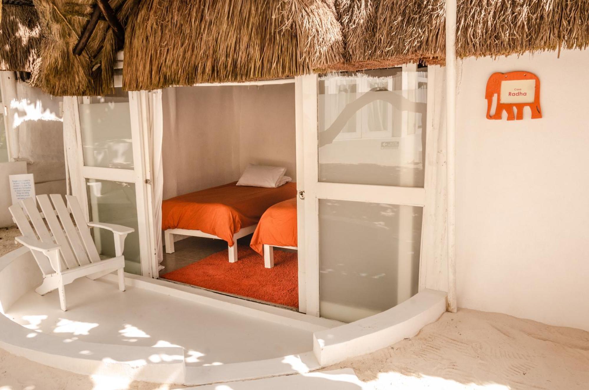 12br Beachfront Private With Infinity Pool By Solmar Pousada Tulum