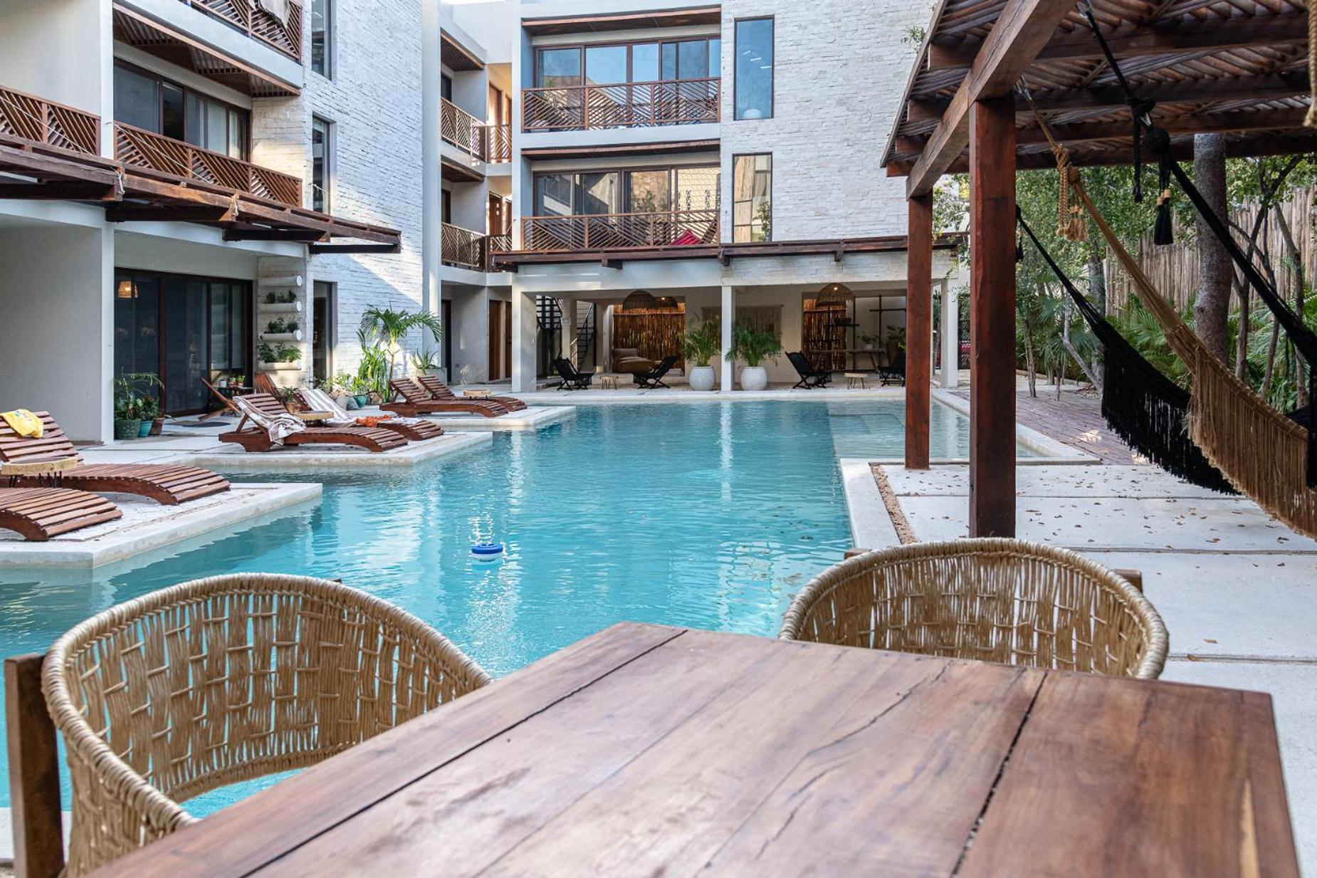 Taanah Apartment Tulum