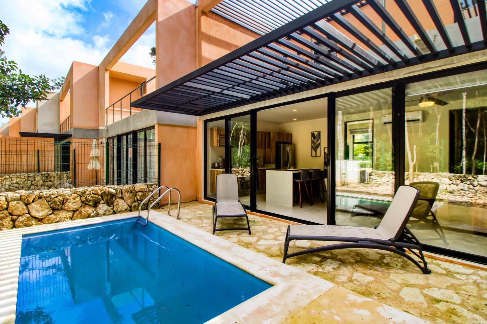 Tao Edena 24 Holiday home *