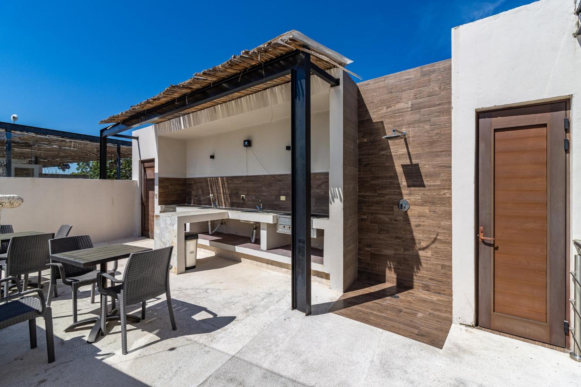 2br Modern With Pool & Terrace By Solmar Tulum