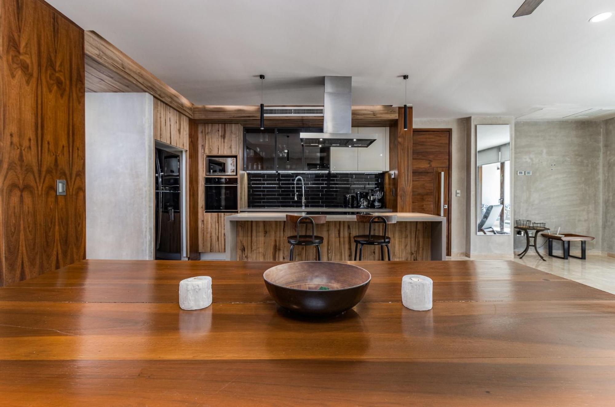 2br Modern With Pool & Terrace By Solmar * Tulum