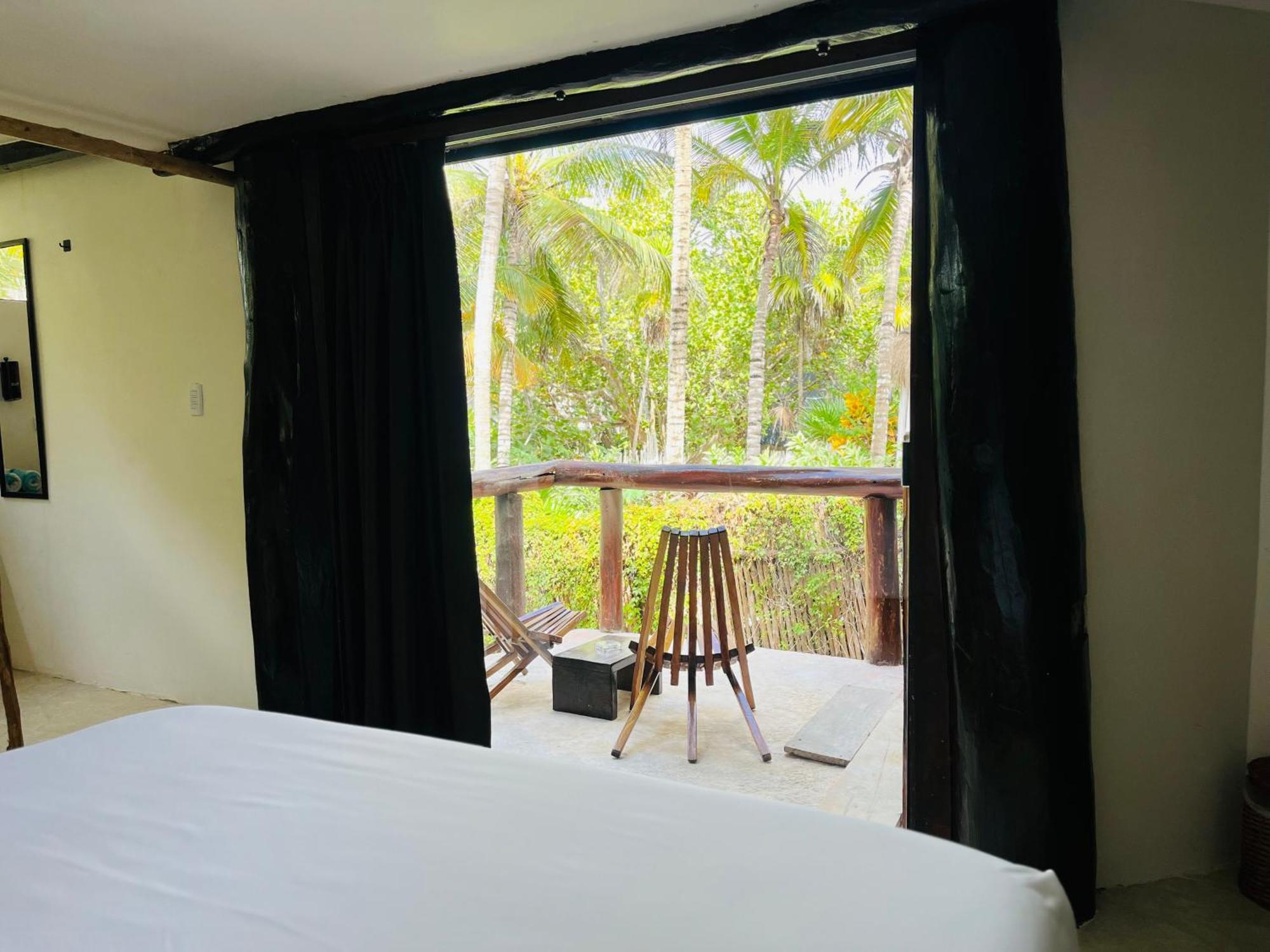Hotel Retiro Maya Suites Tulum
