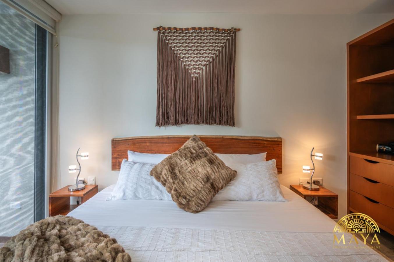 Holiday home Nhoa 211b Lux 1br Pool View In Aldea Zama *