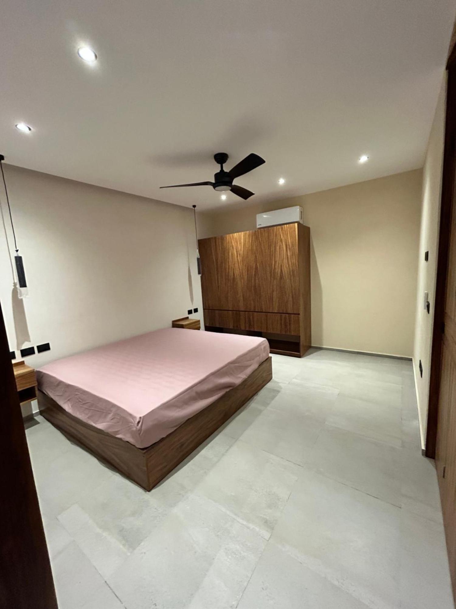 Apartment Depto #3 Hermoso Departamento En 2 Rec Tulum