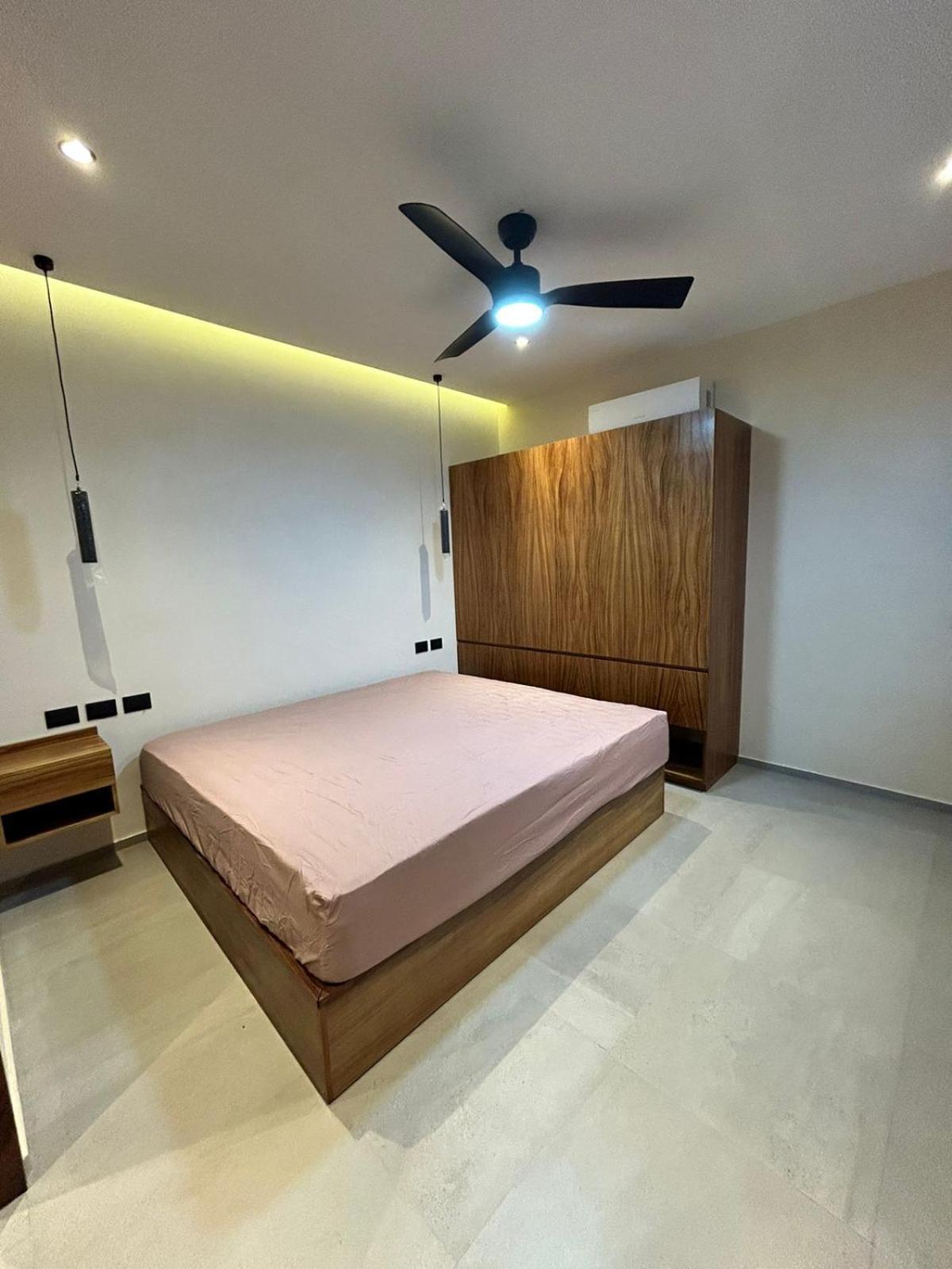 Apartment Depto#4 Lujoso Depto En 2 Rec