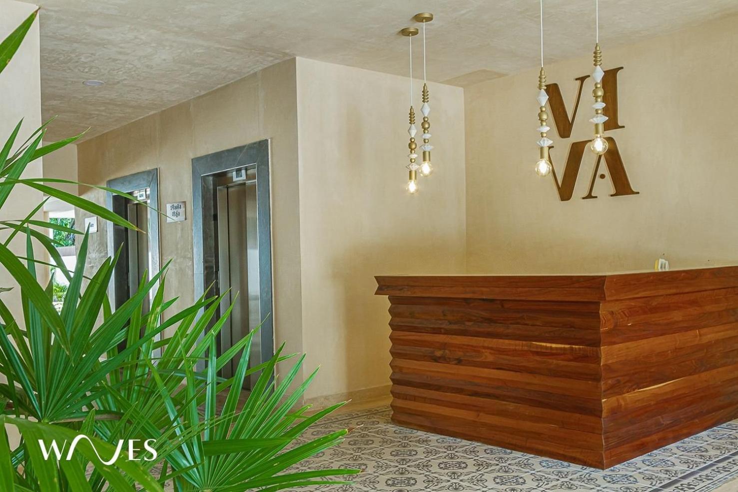 Apartment 2 Rec. | Roof C/infinity Pool + Jacuzzi | Amplio Tulum