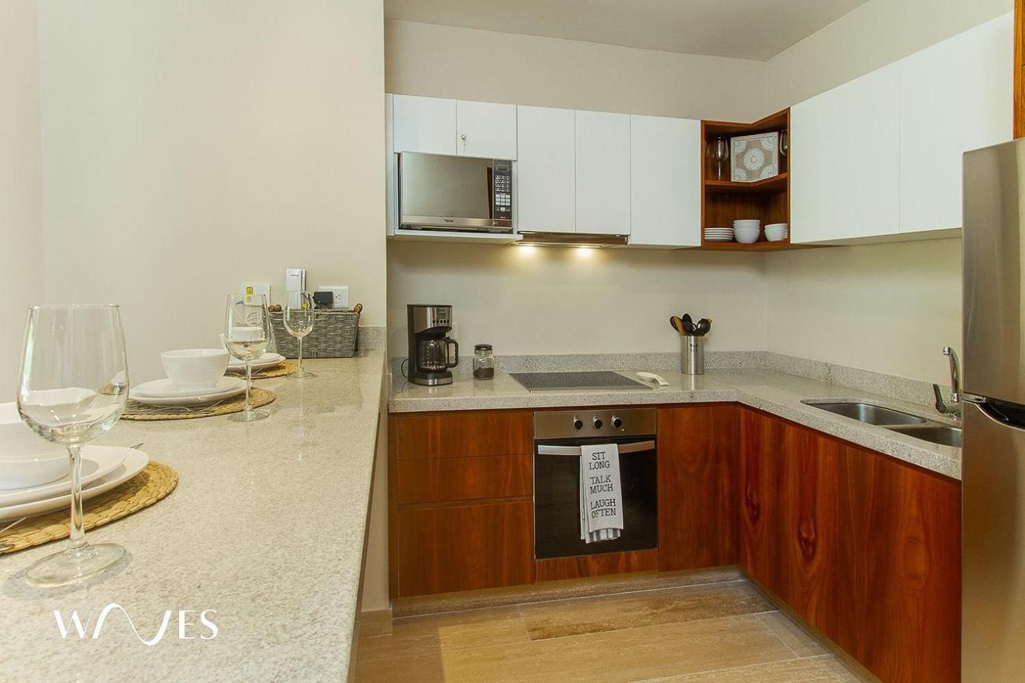 2 Rec. | Roof C/infinity Pool + Jacuzzi | Amplio