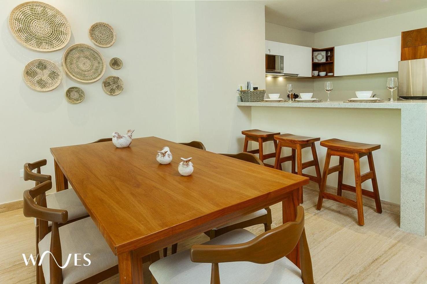 2 Rec. | Roof C/infinity Pool + Jacuzzi | Amplio Tulum