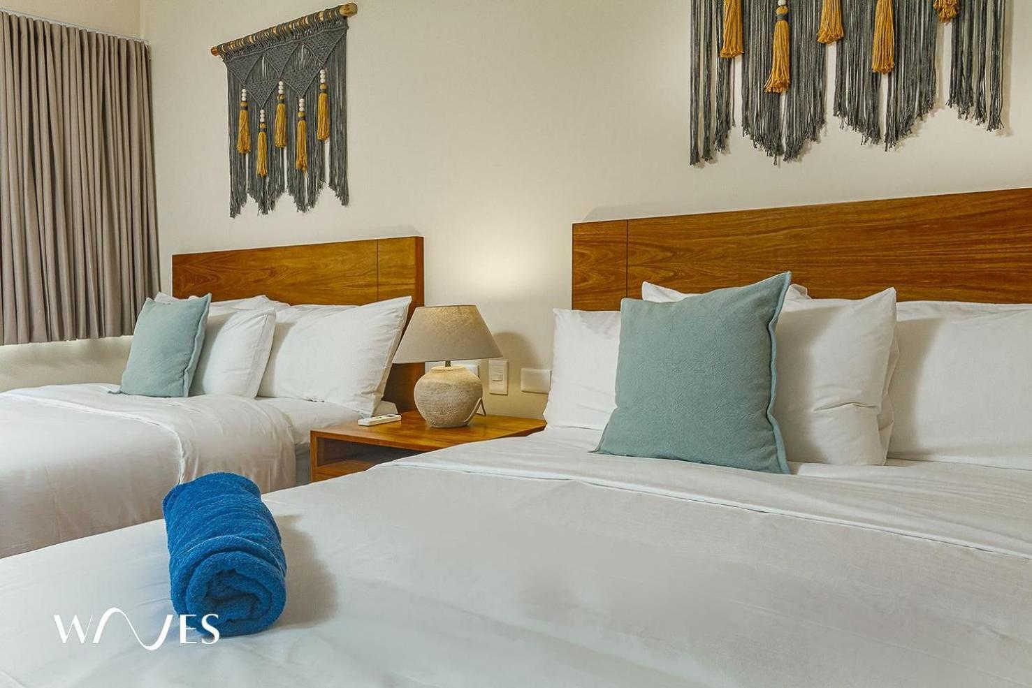 2 Rec. | Roof C/infinity Pool + Jacuzzi | Amplio Apartment