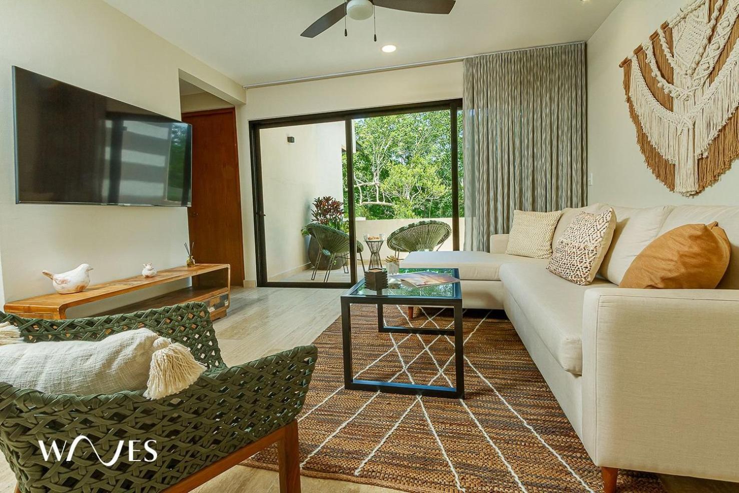 2 Rec. | Roof C/infinity Pool + Jacuzzi | Amplio