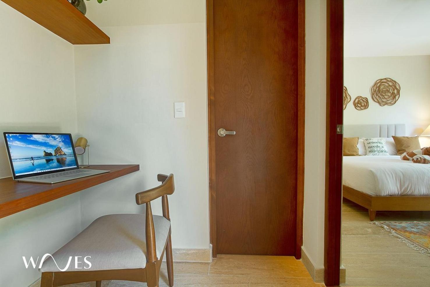 2 Rec. | Roof C/infinity Pool + Jacuzzi | Amplio Apartment *