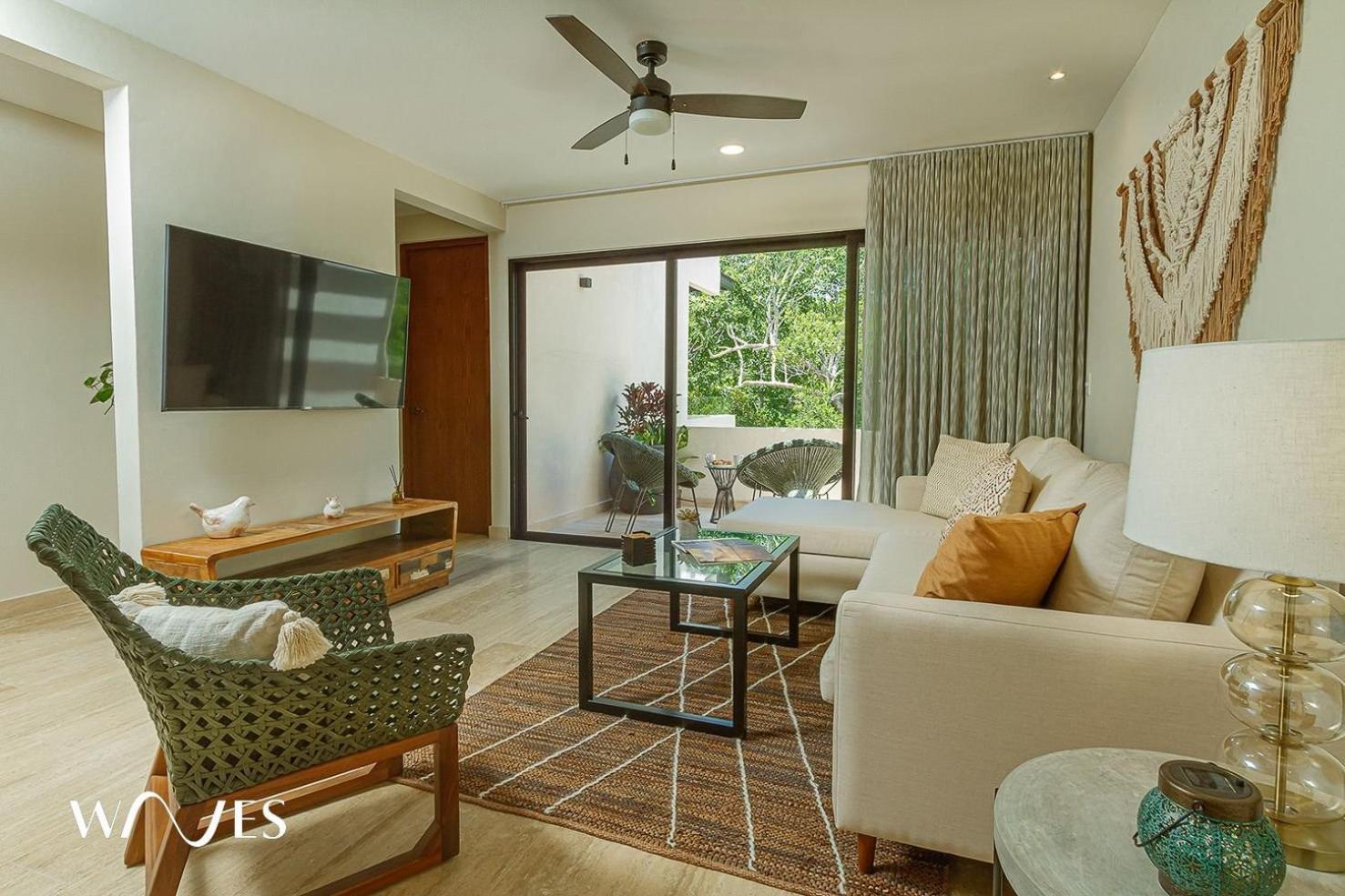 Apartment 2 Rec. | Roof C/infinity Pool + Jacuzzi | Amplio