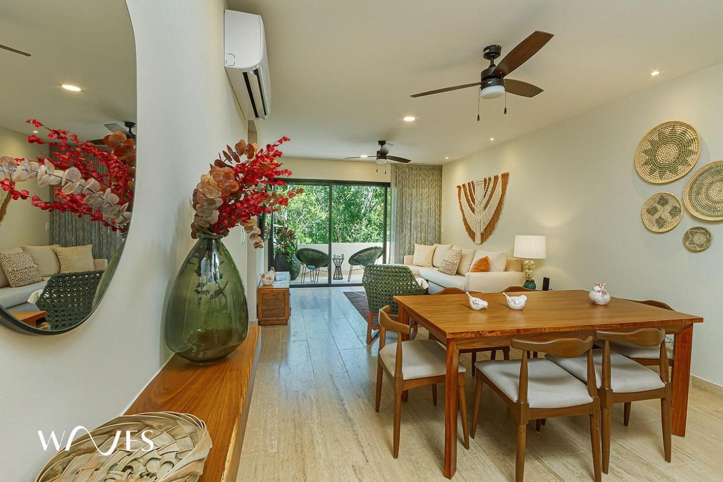 2 Rec. | Roof C/infinity Pool + Jacuzzi | Amplio