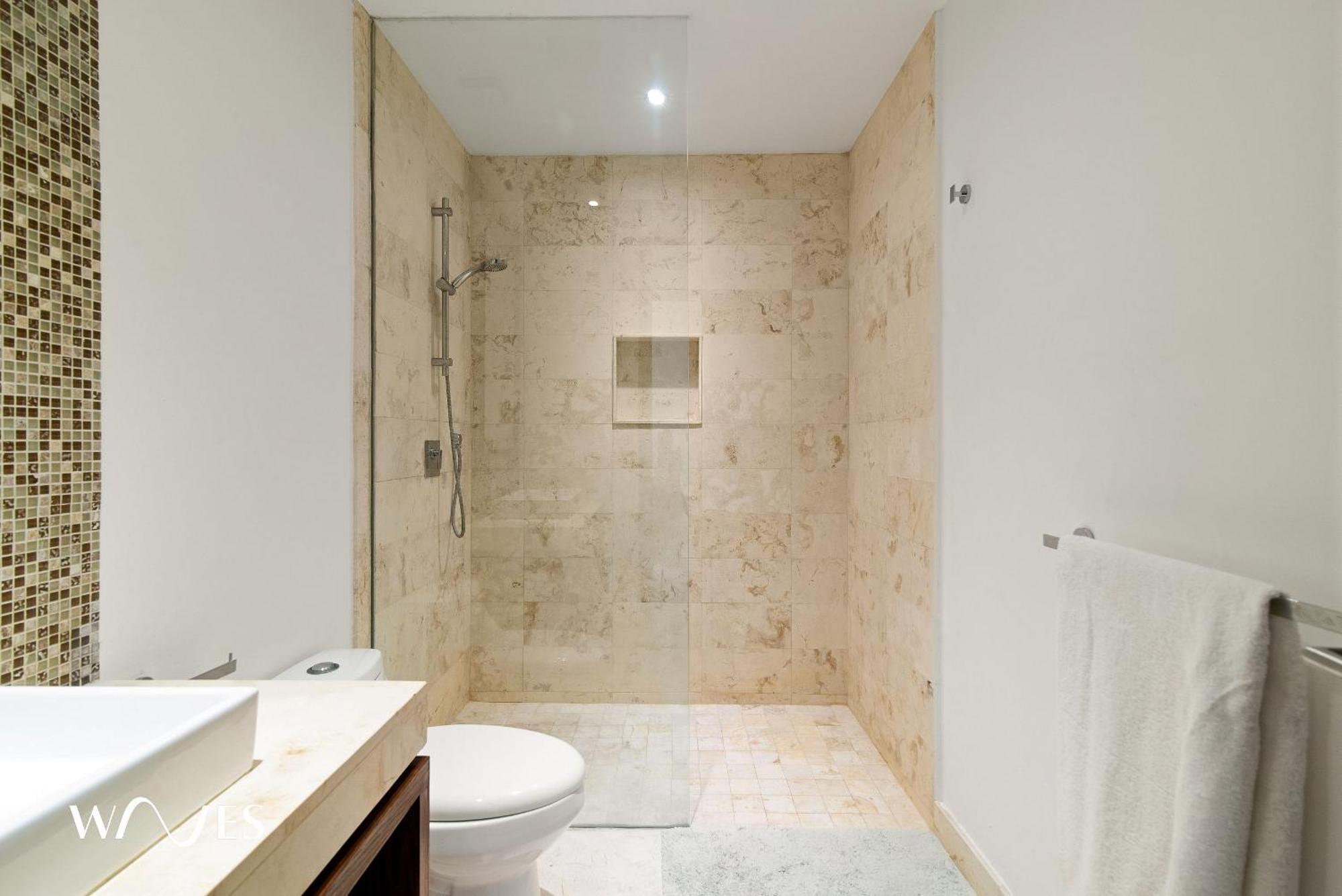 2 Hab. | Vista A La Piscina | Espacioso Y Luminoso Tulum