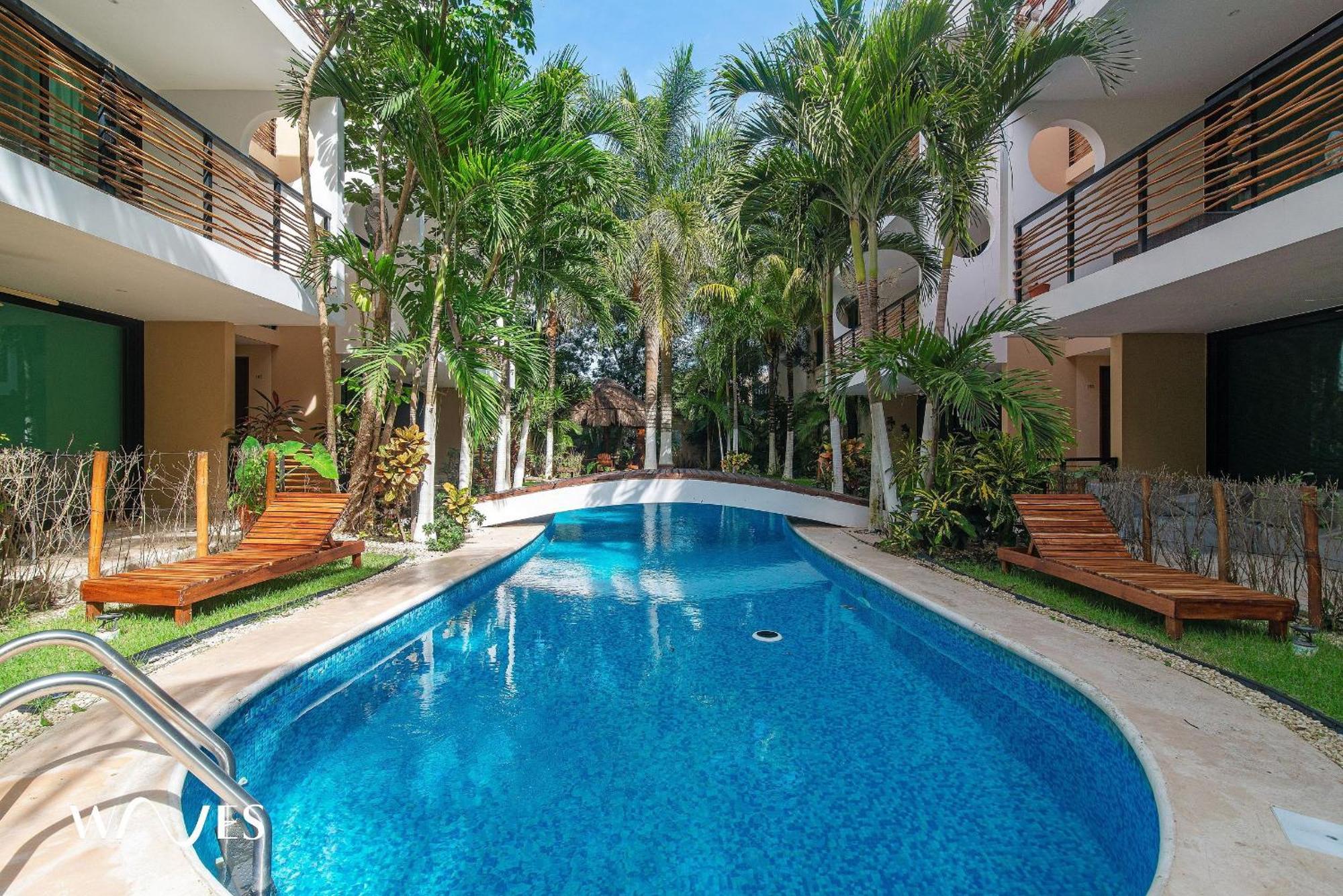 2 Hab. | Vista A La Piscina | Espacioso Y Luminoso Apartment