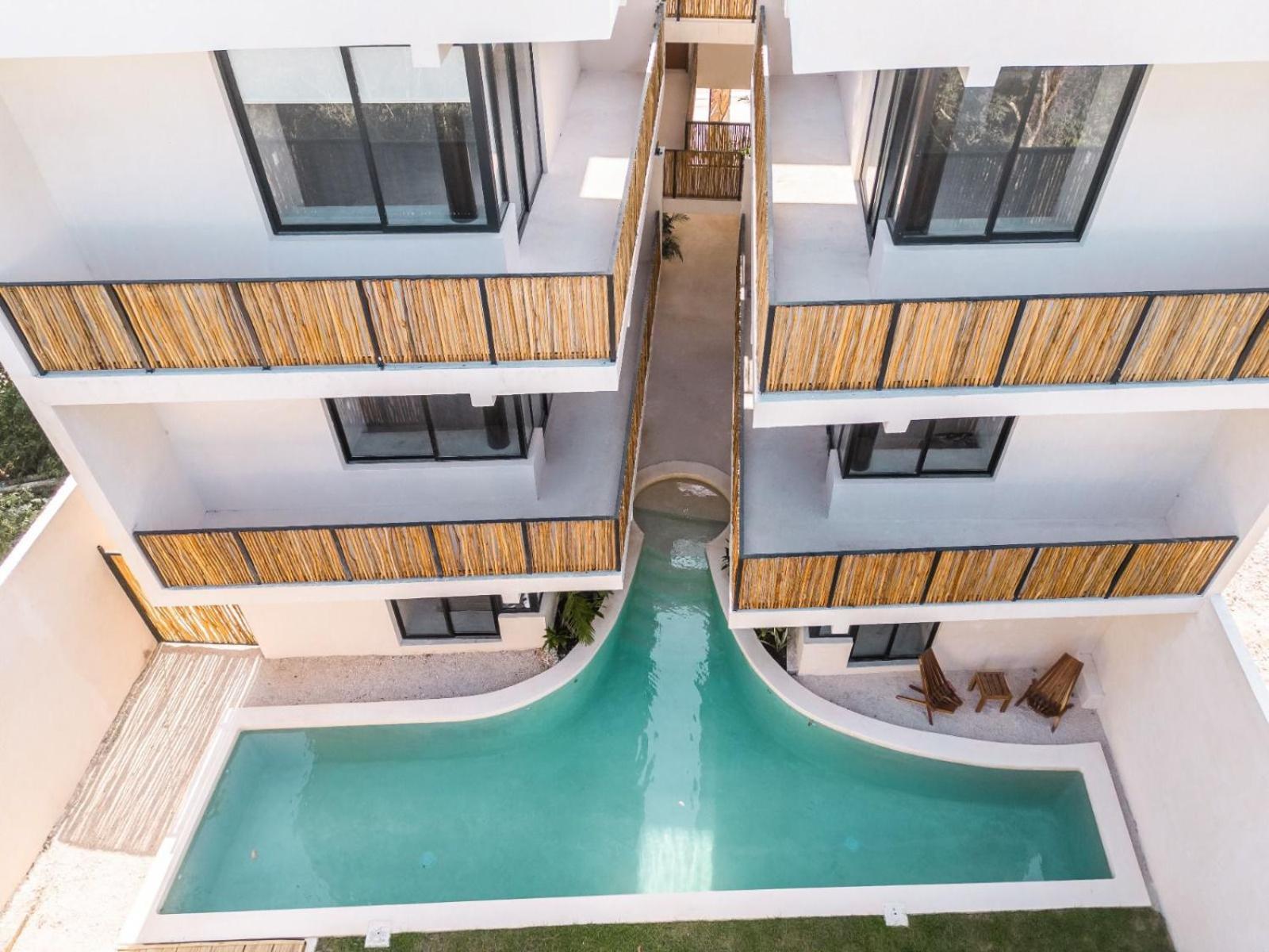 Apartment Departamento En Tulum
